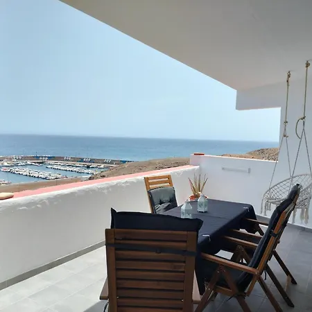 Casa Balcon Al Mar Apartmán Gran Tarajal