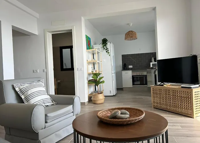 Апартаменты Casa Balcon Al Mar Гран-Тарахал