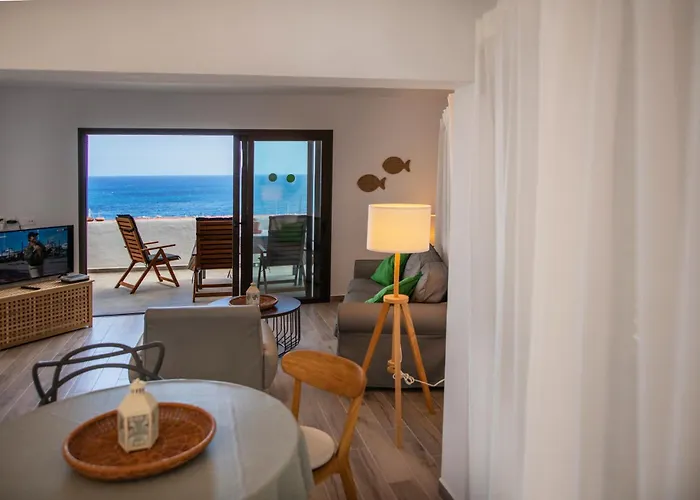 Casa Balcon Al Mar *