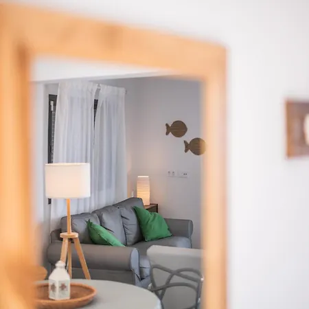 شقة Casa Balcon Al Mar *