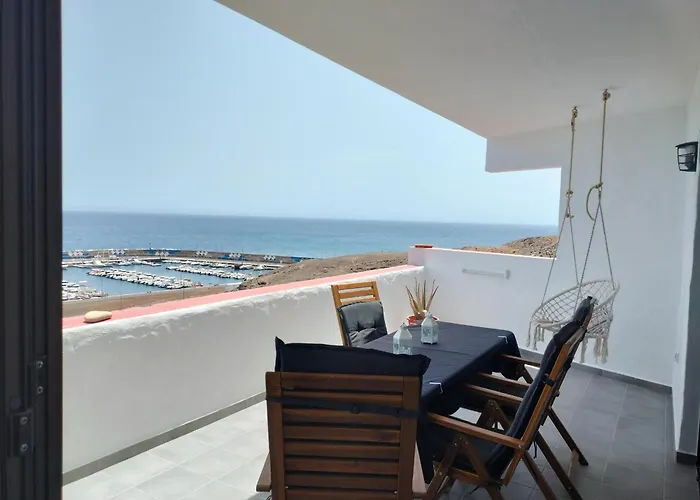 Casa Balcon Al Mar Апартаменты Гран-Тарахал