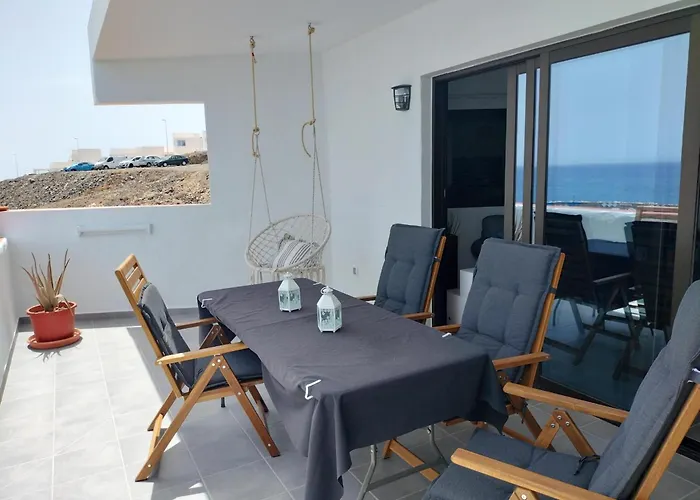 Casa Balcon Al Mar Appartement Gran Tarajal