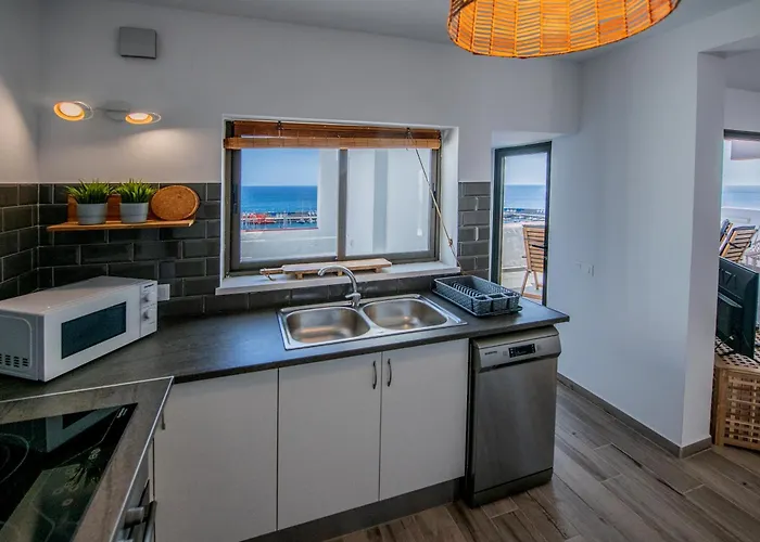 Casa Balcon Al Mar Гран-Тарахал