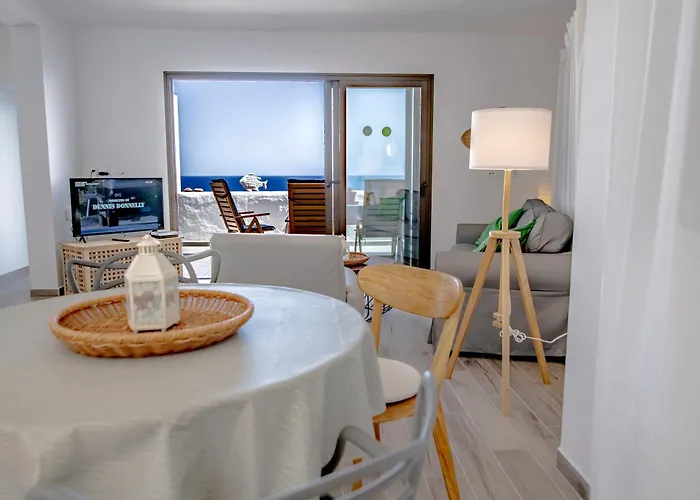 Casa Balcon Al Mar Appartement *