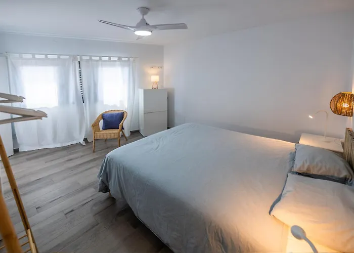 Casa Balcon Al Mar Апартаменты