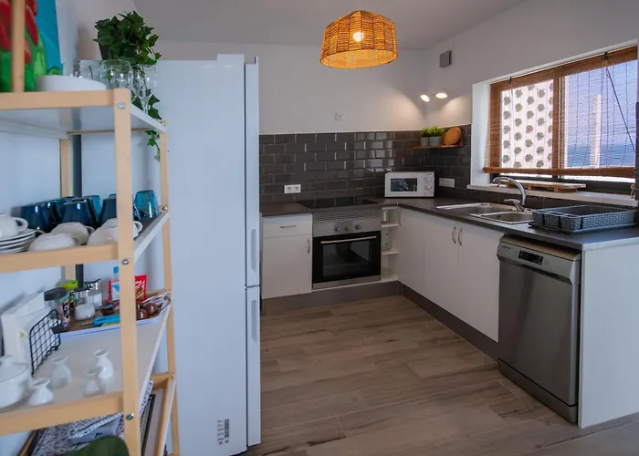 Casa Balcon Al Mar Апартаменты *