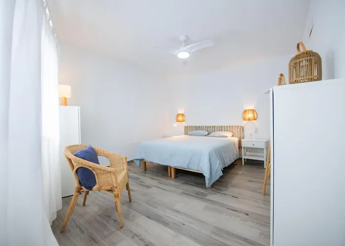 Апартаменты Casa Balcon Al Mar