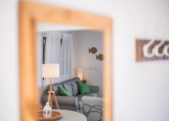 Appartement Casa Balcon Al Mar *