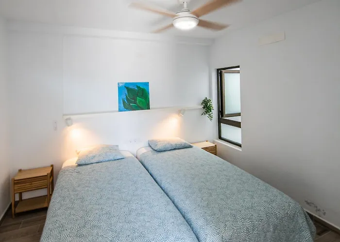 Casa Balcon Al Mar Апартаменты *