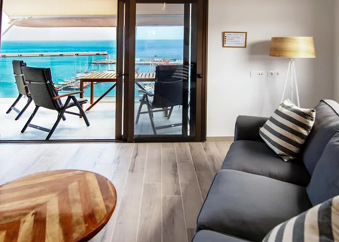 Casa Balcon Al Mar Appartamento Gran Tarajal