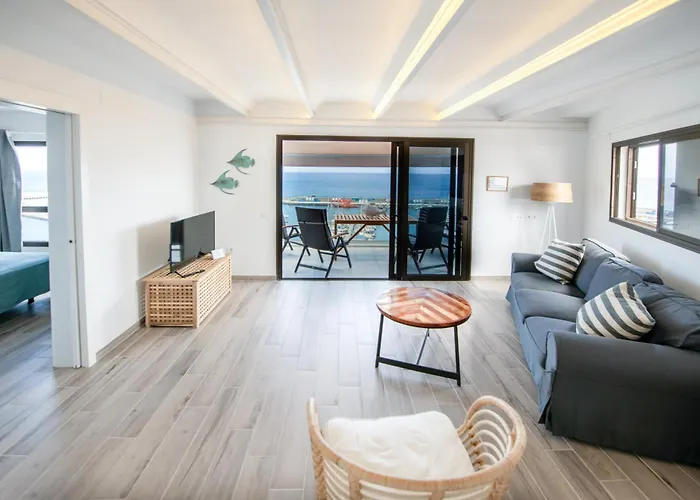 Casa Balcon Al Mar * Gran Tarajal