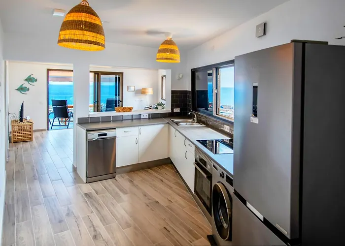 Casa Balcon Al Mar Appartement