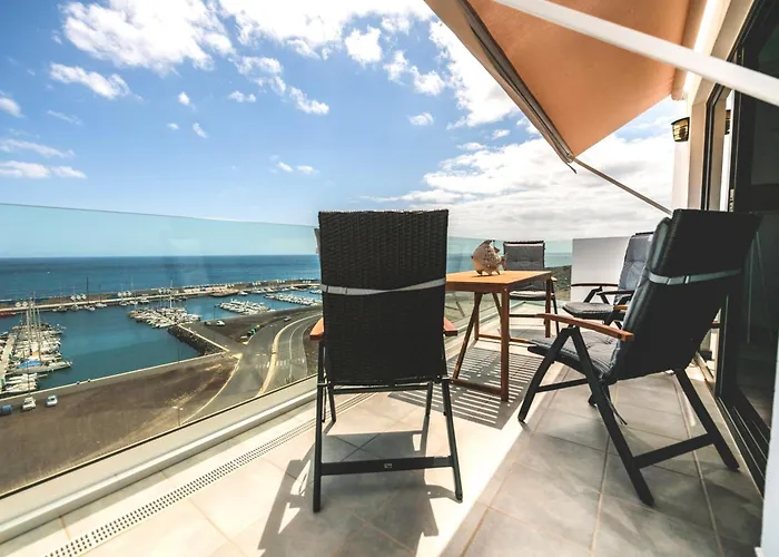 Casa Balcon Al Mar Appartement *