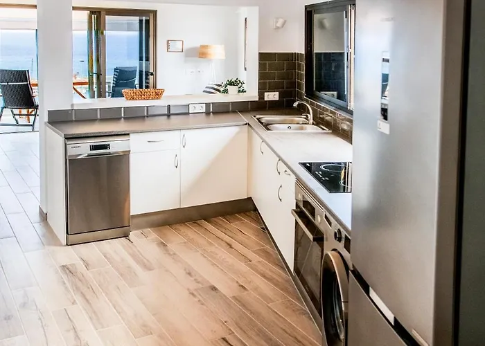 Casa Balcon Al Mar Gran Tarajal