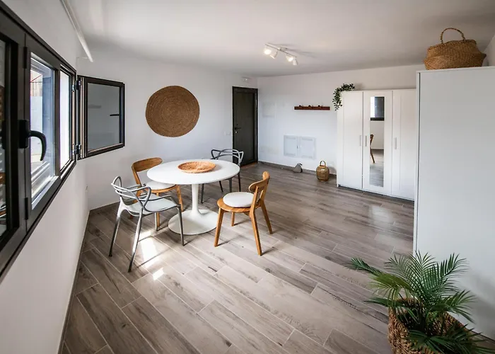 Апартаменты Casa Balcon Al Mar Гран-Тарахал