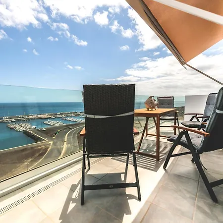 Casa Balcon Al Mar Daire *